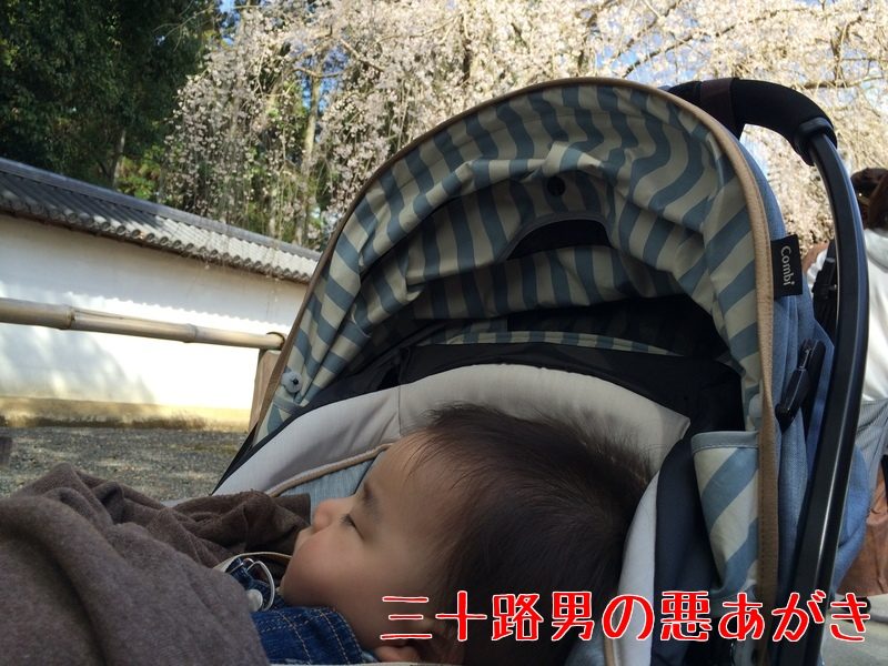 赤ちゃん_ベビーカー_電車